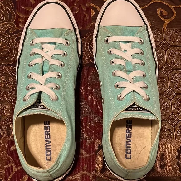 Converse All Star Classic Lace Up Low - Picture 3 of 7